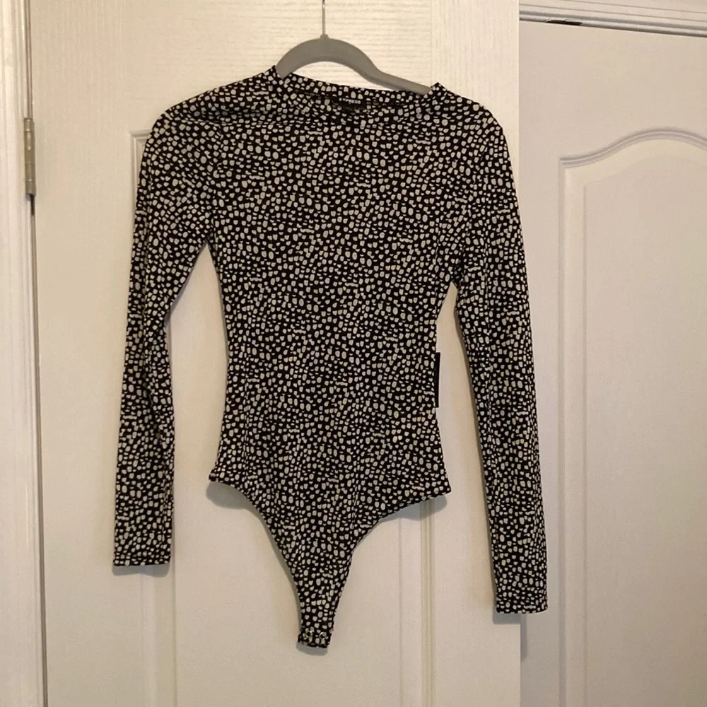 Express Bodysuit - Picture 1 of 5